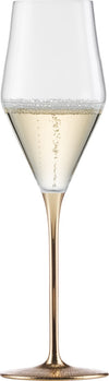 Eisch RAVI Gold Champagneglas