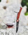 laguiole, claude dozorme, claude dozorme laguiole, wine opener, wine corkscrew, claude dozorme corkscrew, wine opener laguiole, pocket knife